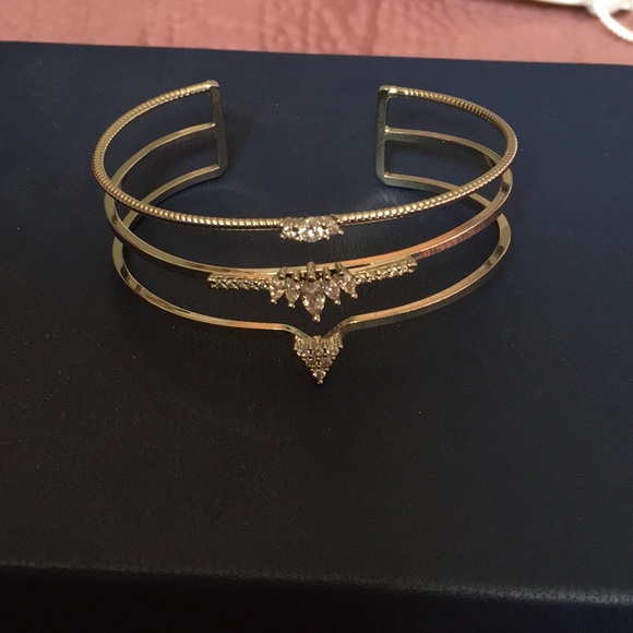 Silver Bangle - Picture 1 of 7